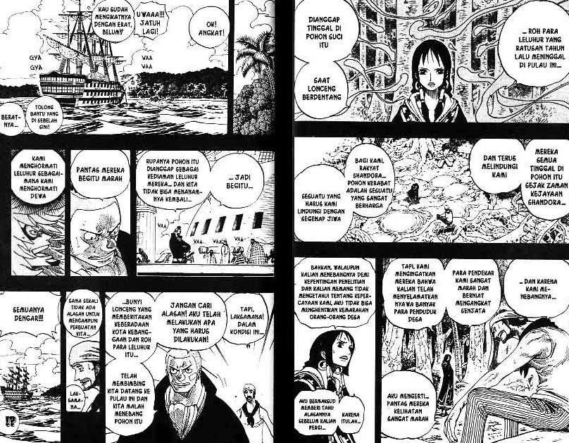 One Piece Chapter 291 Gambar 5