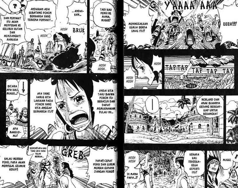 One Piece Chapter 291 Gambar 6