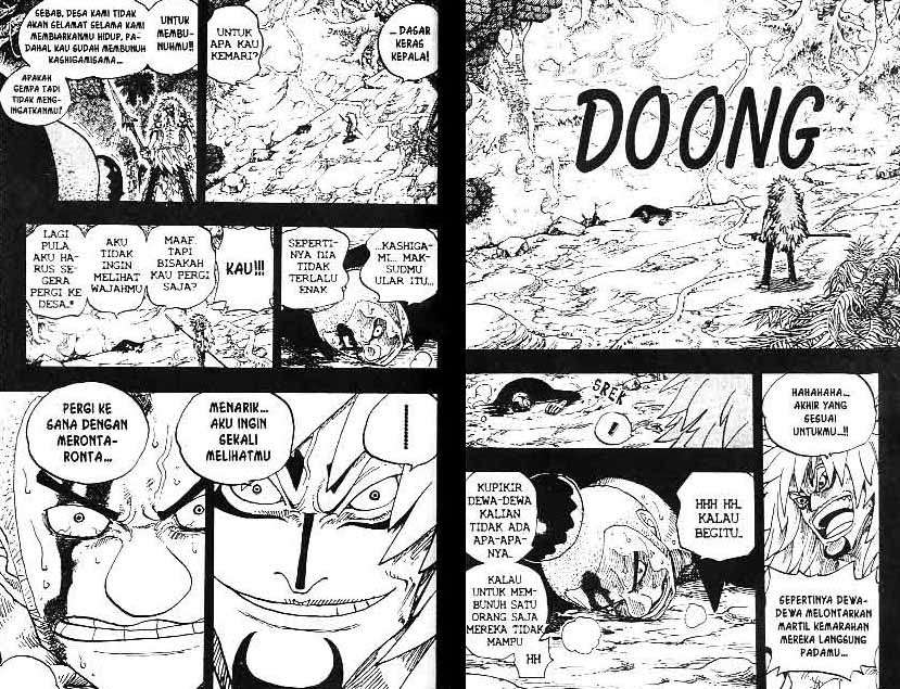 One Piece Chapter 288 Gambar 10