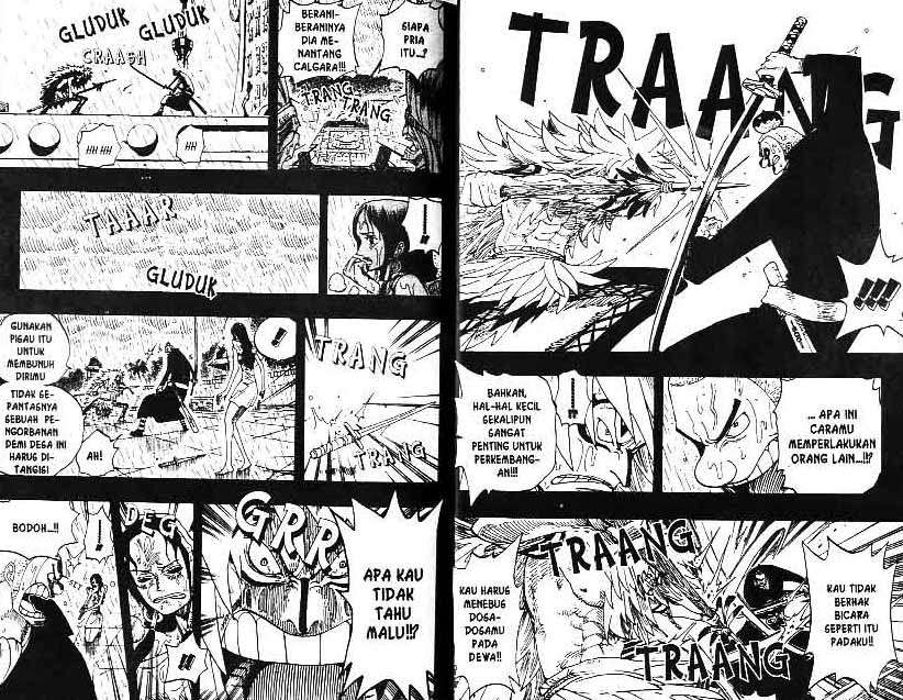 One Piece Chapter 288 Gambar 3