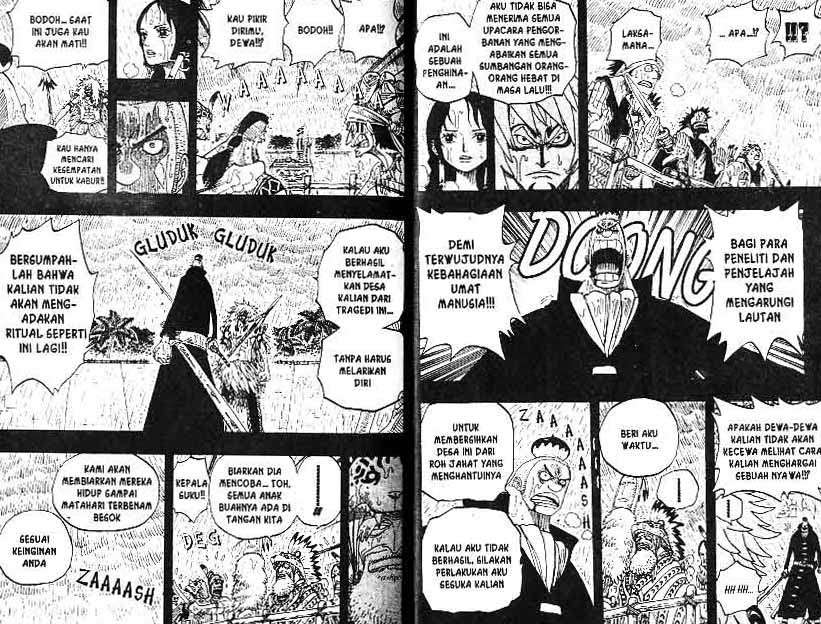 One Piece Chapter 288 Gambar 5