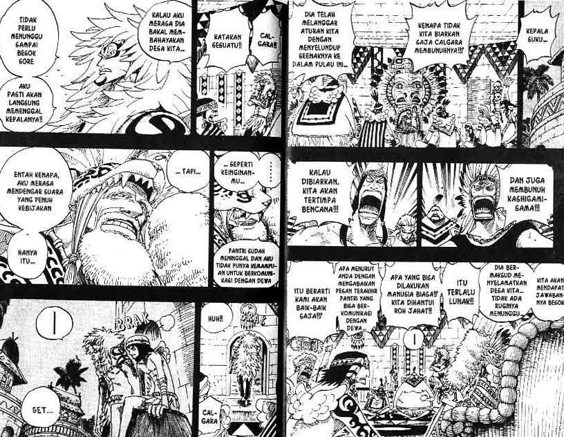 One Piece Chapter 288 Gambar 7