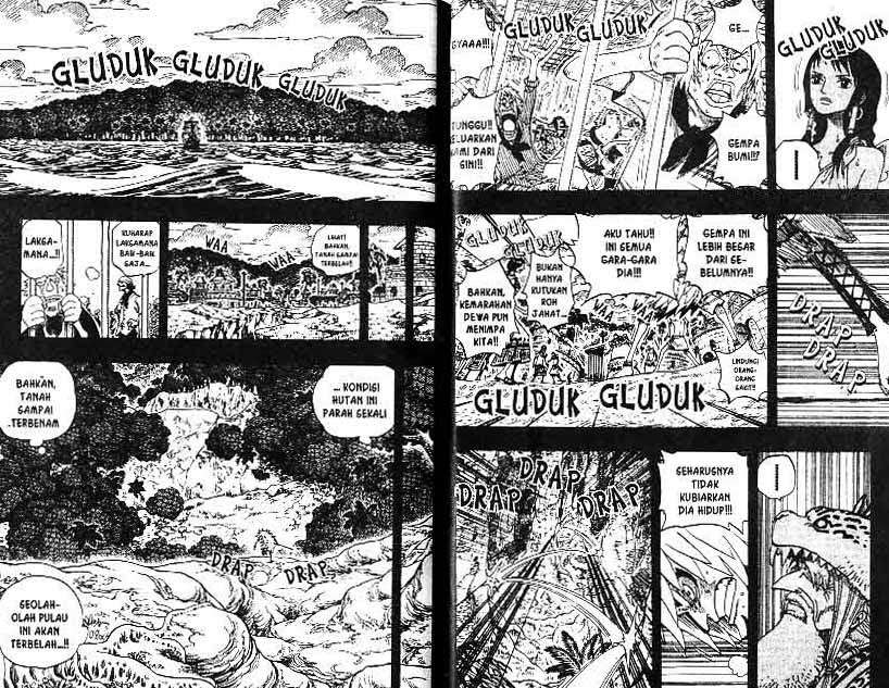 One Piece Chapter 288 Gambar 9
