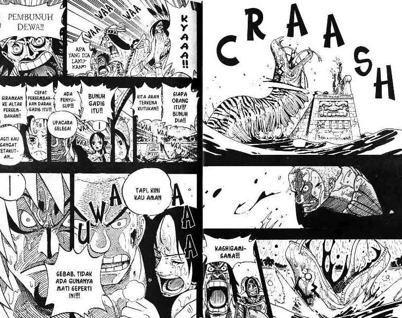 One Piece Chapter 287 Gambar 10