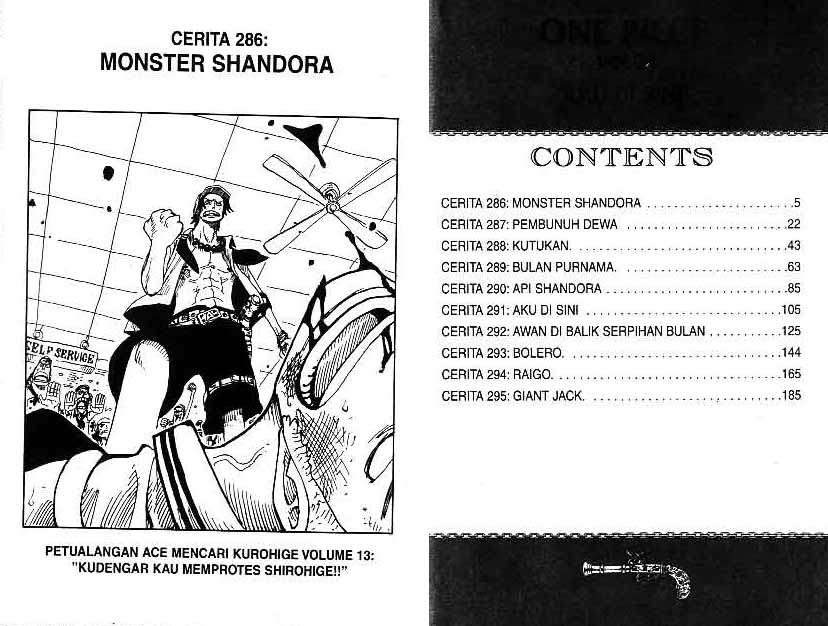 Baca Manga One Piece Chapter 286 Gambar 2