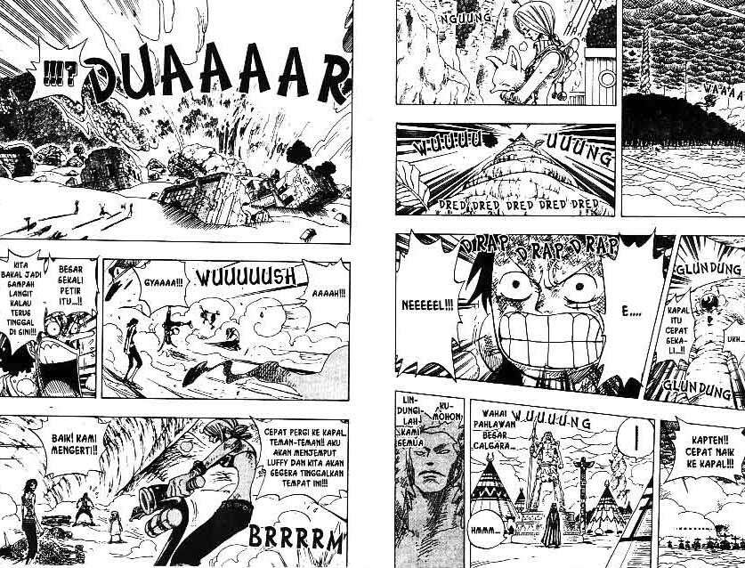 One Piece Chapter 286 Gambar 4