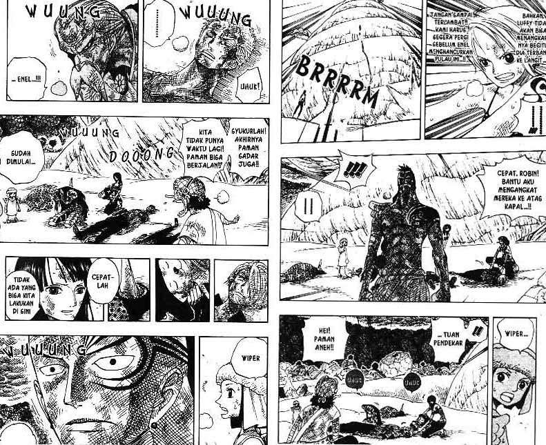 One Piece Chapter 286 Gambar 5