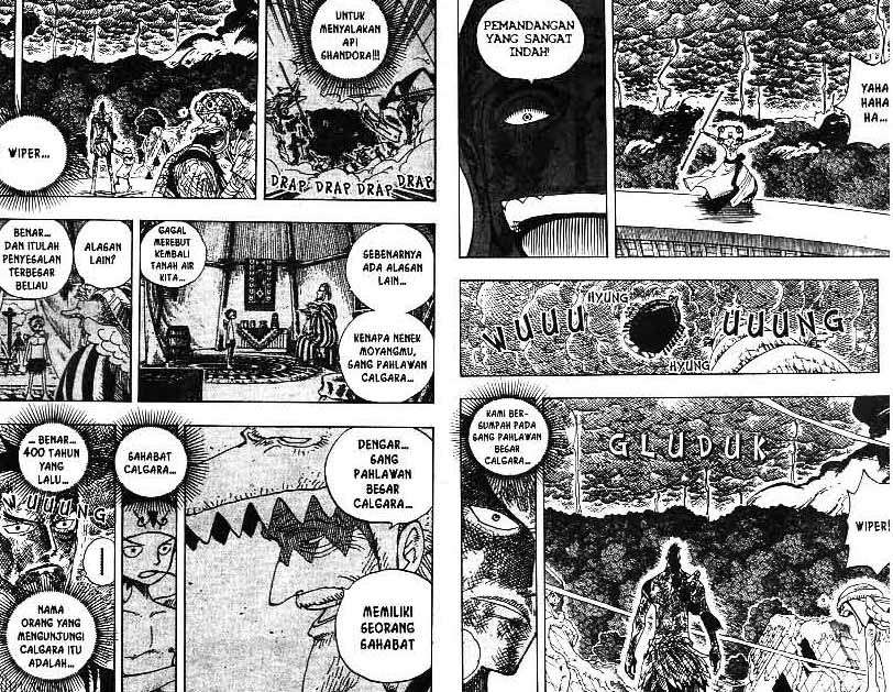 One Piece Chapter 286 Gambar 6