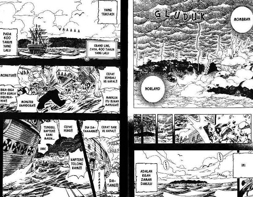 One Piece Chapter 286 Gambar 7