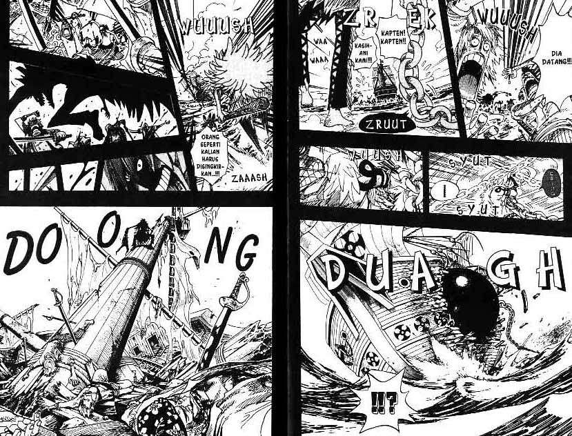 One Piece Chapter 286 Gambar 8