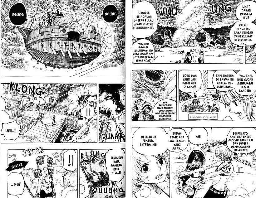 One Piece Chapter 285 3