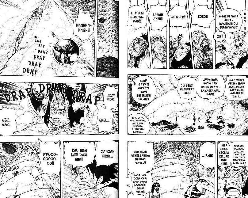 One Piece Chapter 285 7