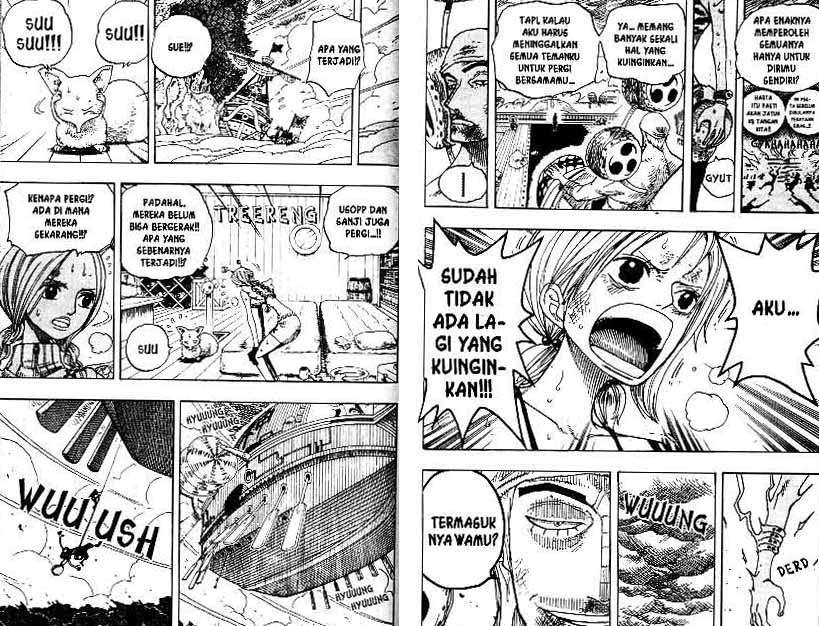 One Piece Chapter 282 Gambar 10