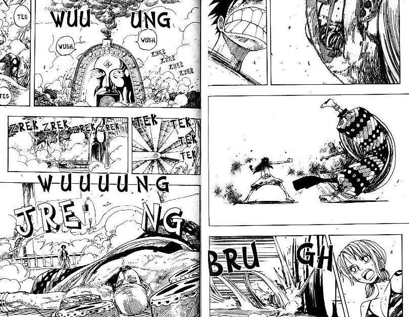 Baca Manga One Piece Chapter 282 Gambar 2