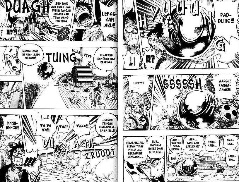 One Piece Chapter 282 Gambar 6