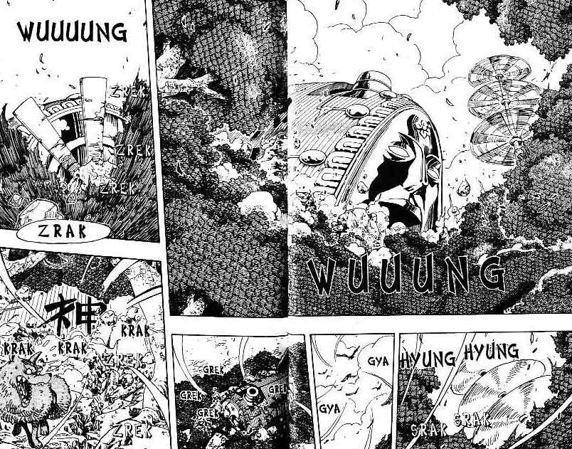 Baca Manga One Piece Chapter 281 Gambar 2