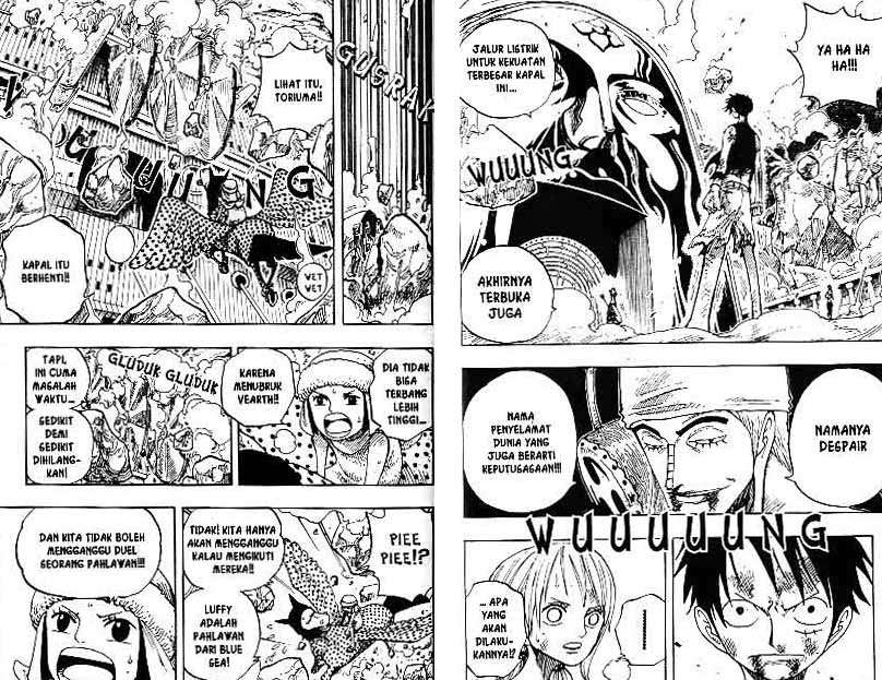 One Piece Chapter 281 Gambar 3