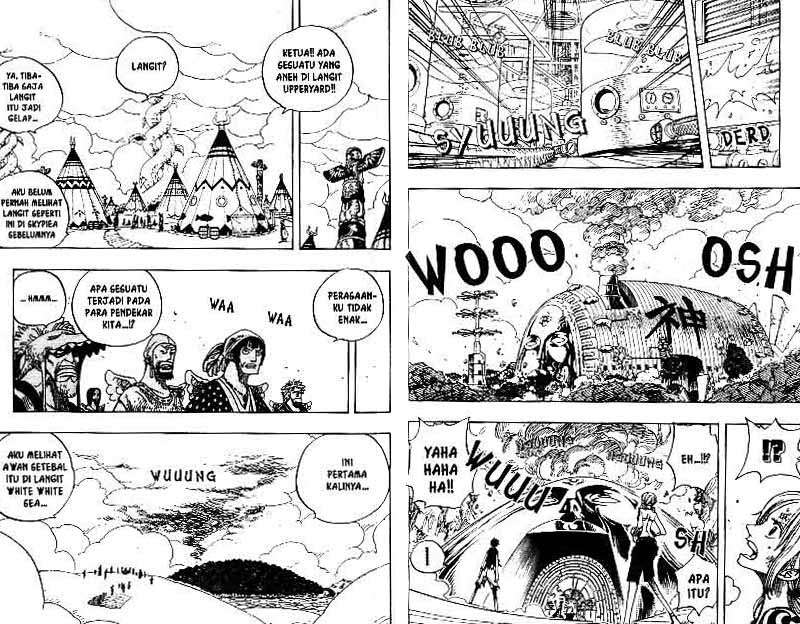 One Piece Chapter 281 Gambar 4