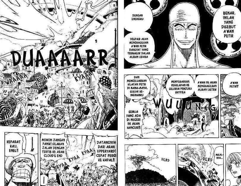 One Piece Chapter 281 Gambar 5