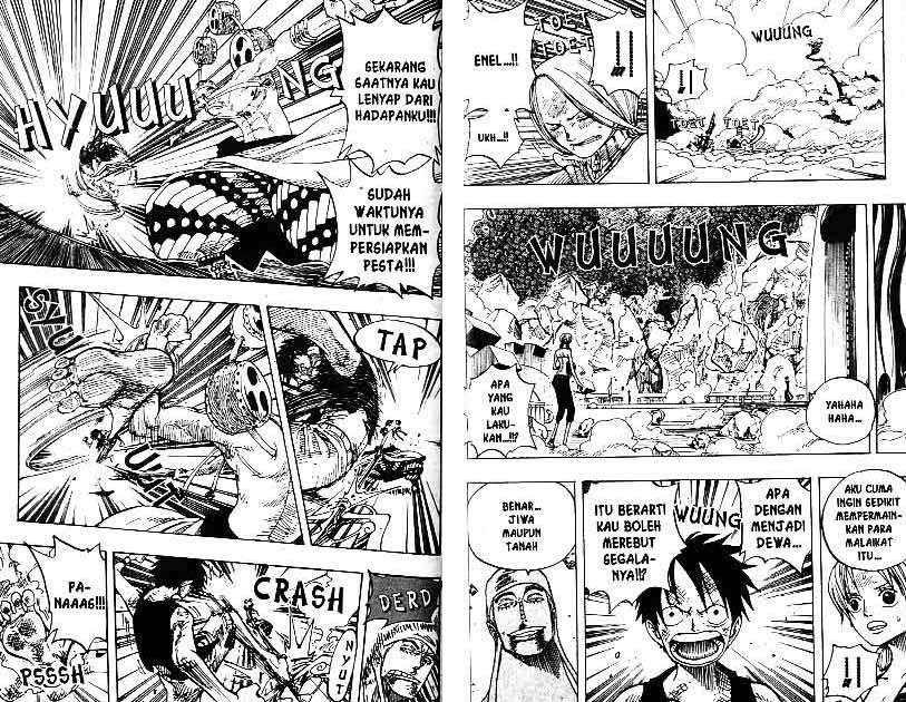 One Piece Chapter 281 Gambar 6