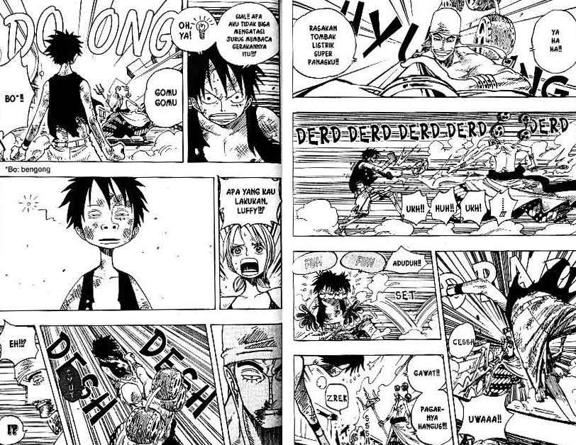 One Piece Chapter 281 Gambar 7