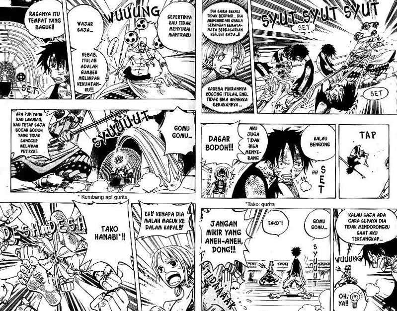 One Piece Chapter 281 Gambar 8
