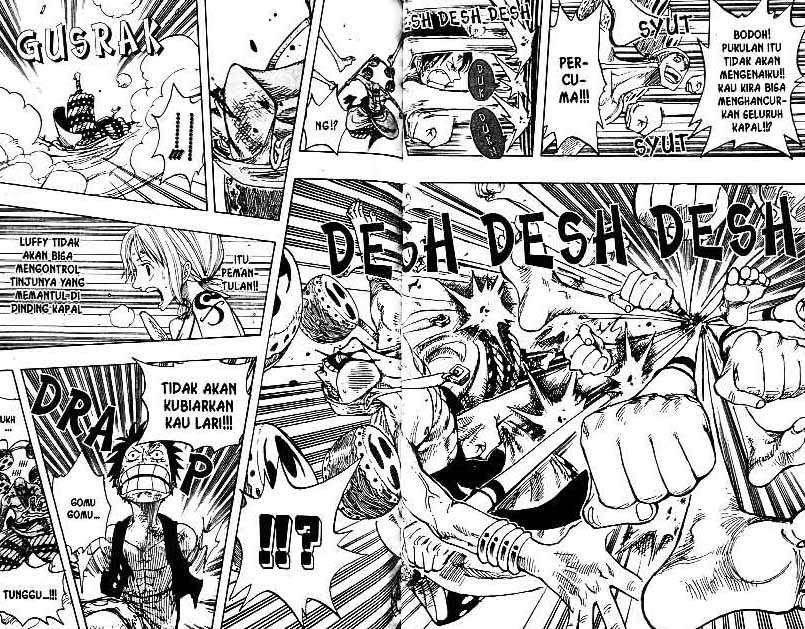 One Piece Chapter 281 Gambar 9