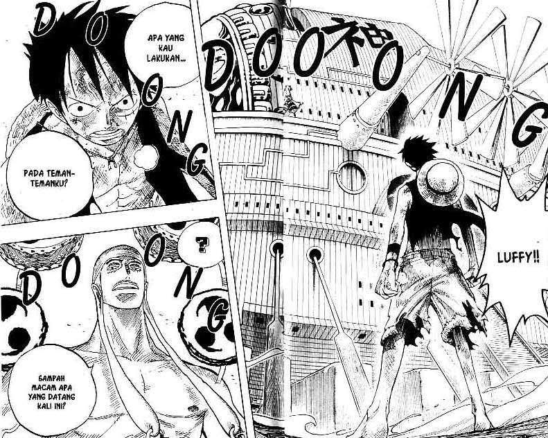 One Piece Chapter 278 Gambar 10
