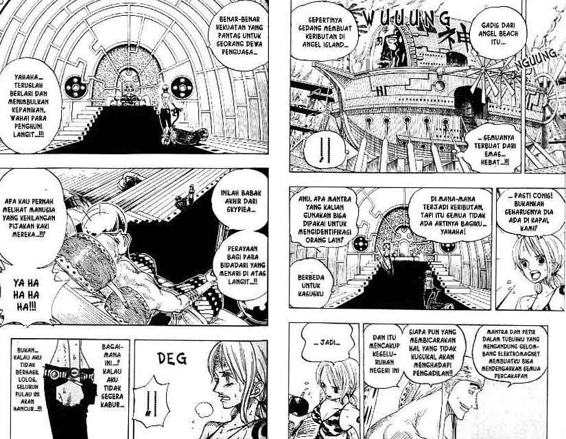 Baca Manga One Piece Chapter 278 Gambar 2