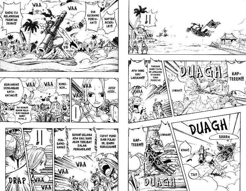 One Piece Chapter 278 Gambar 4
