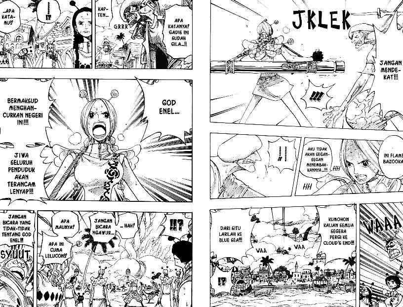 One Piece Chapter 278 Gambar 5