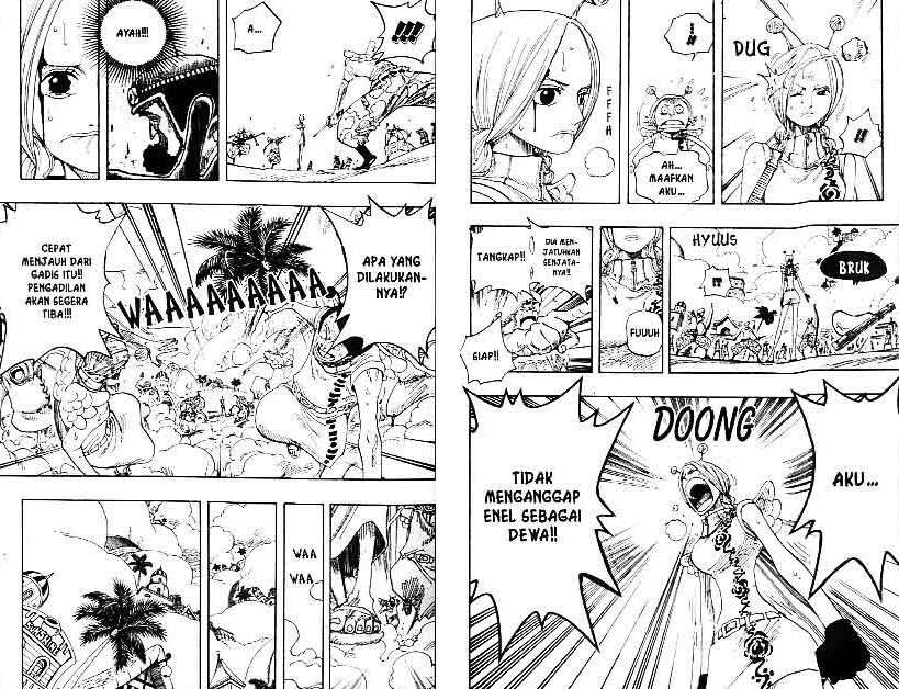 One Piece Chapter 278 Gambar 6