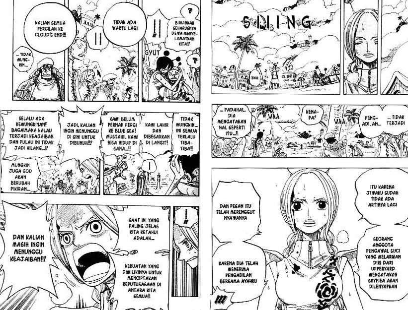 One Piece Chapter 278 Gambar 7