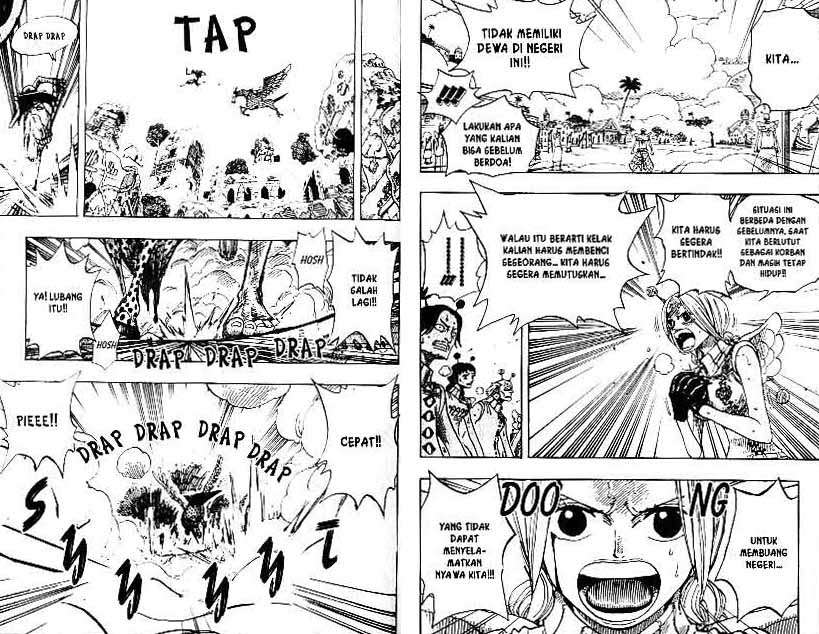 One Piece Chapter 278 Gambar 8