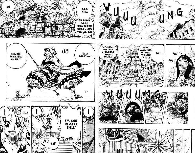 One Piece Chapter 278 Gambar 9