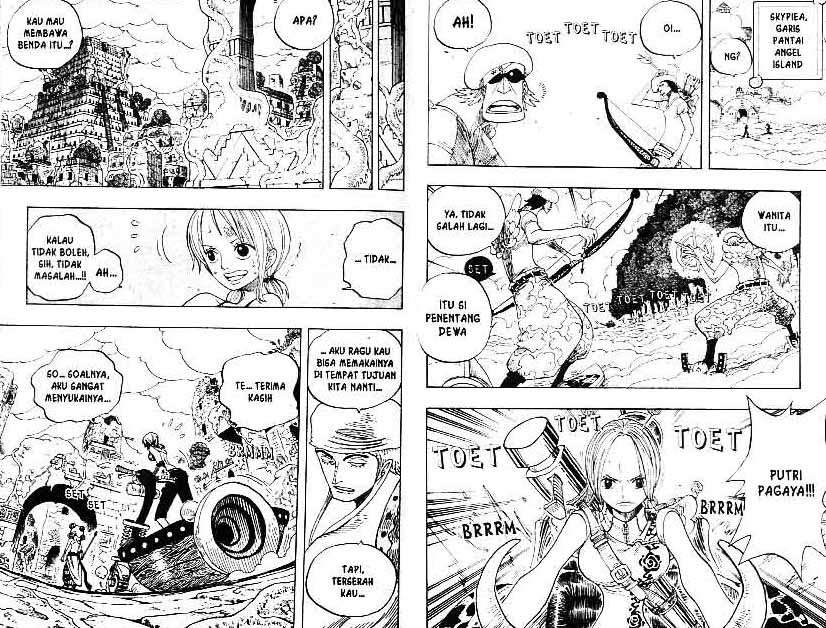 Baca Manga One Piece Chapter 277 Gambar 2