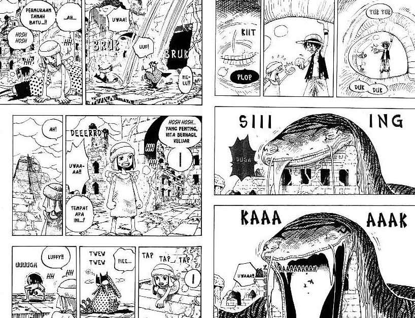 One Piece Chapter 277 Gambar 6
