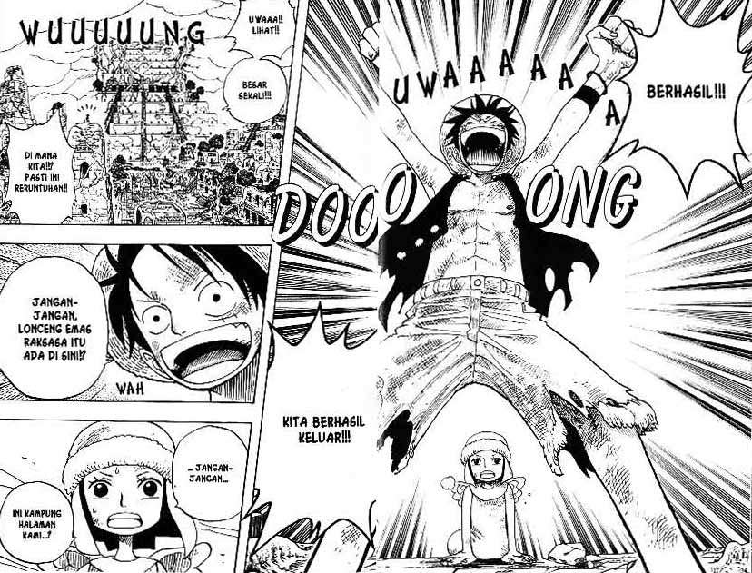 One Piece Chapter 277 Gambar 7