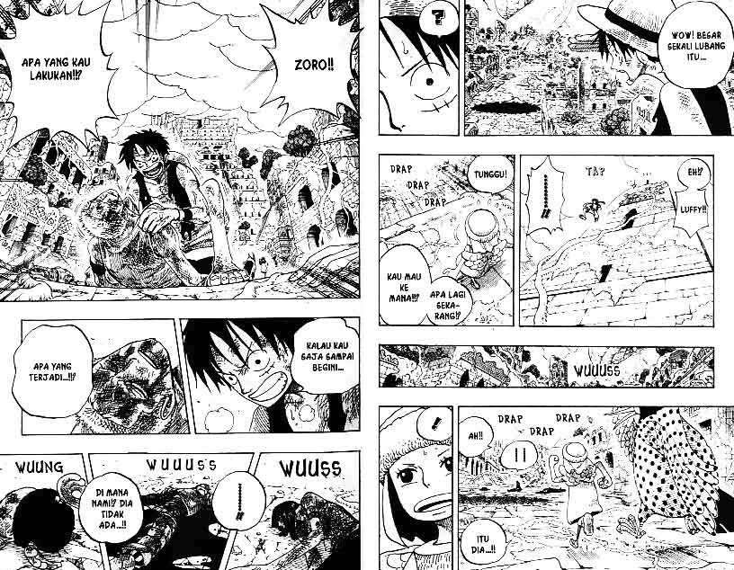 One Piece Chapter 277 Gambar 8