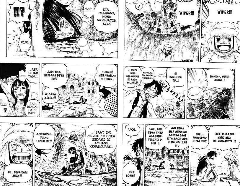 One Piece Chapter 277 Gambar 9