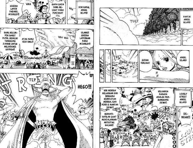 One Piece Chapter 276 Gambar 11