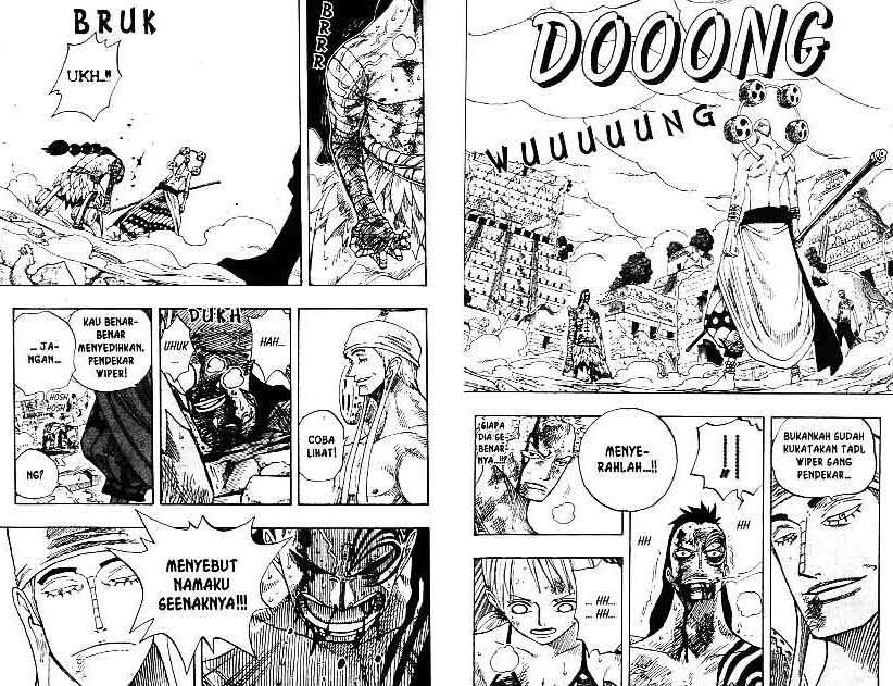 One Piece Chapter 276 Gambar 3