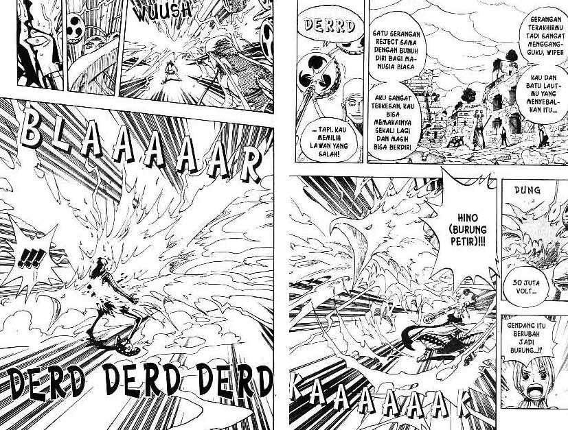 One Piece Chapter 276 Gambar 5