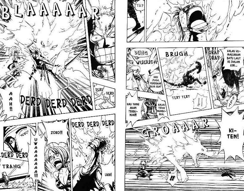 One Piece Chapter 276 Gambar 6