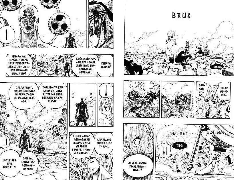 One Piece Chapter 276 Gambar 7