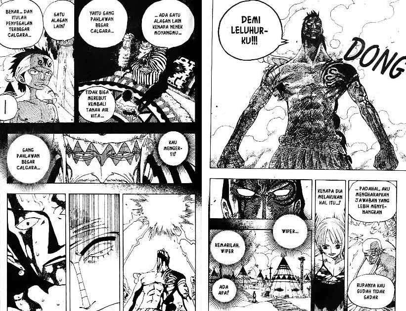 One Piece Chapter 276 Gambar 8