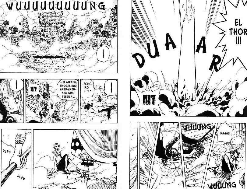 One Piece Chapter 276 Gambar 9