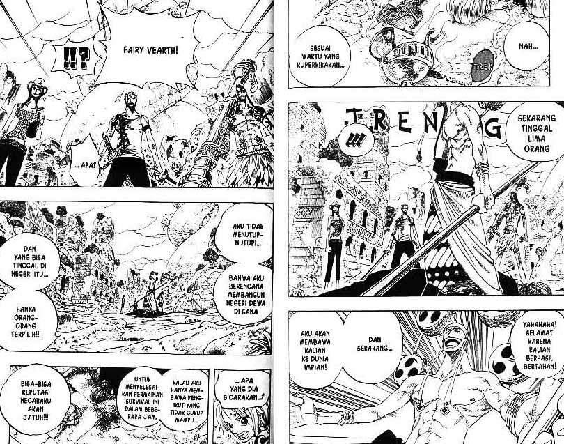 One Piece Chapter 274 10
