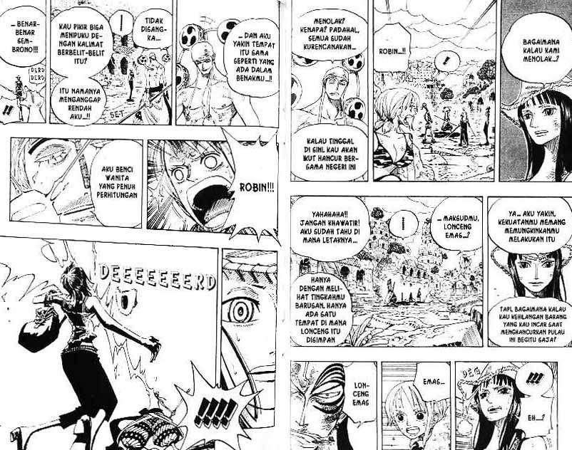 One Piece Chapter 274 11