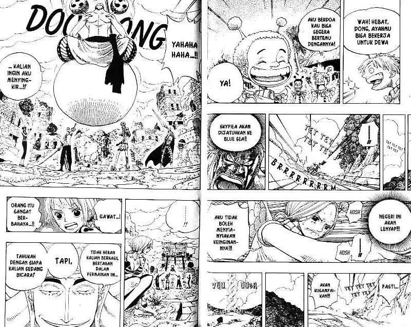 One Piece Chapter 274 4